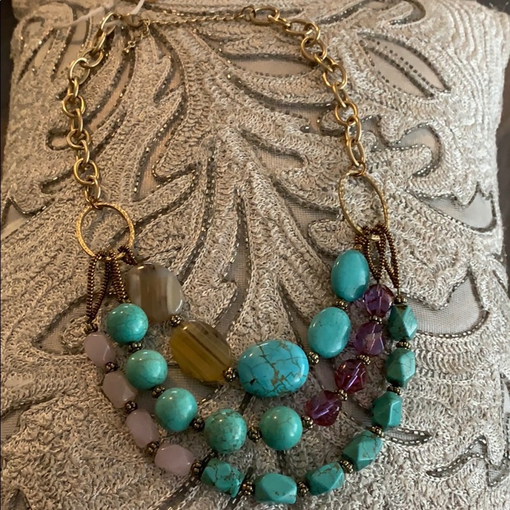 Lia Sophia Necklace